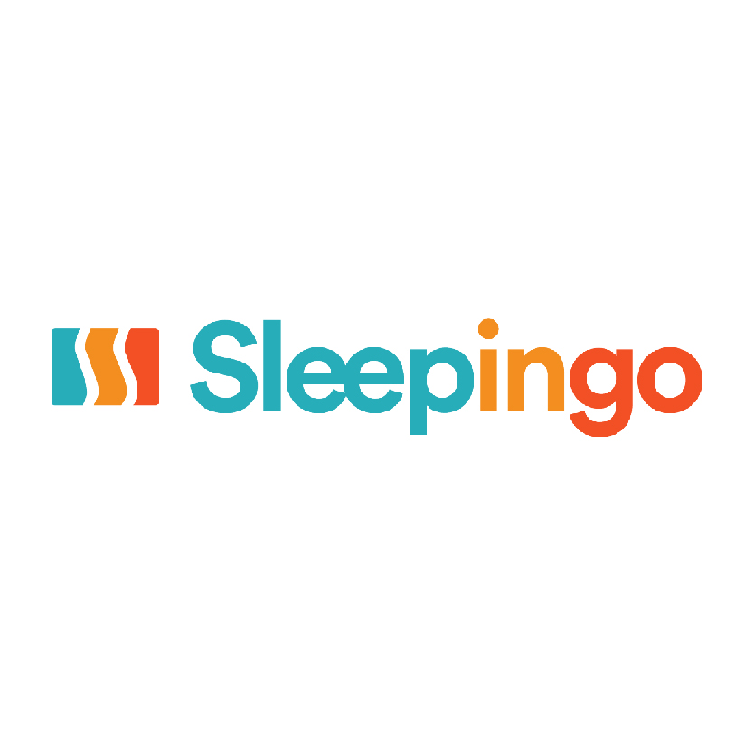 Sleepingo Logo